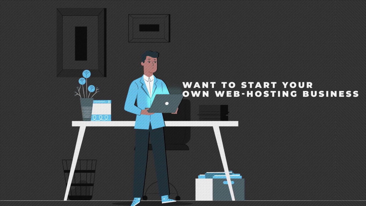 How to start a Web-Hosting business with ResellerClub