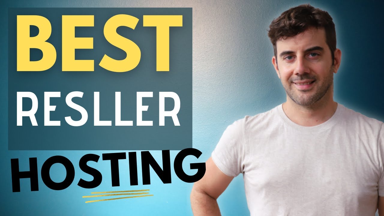 7 BEST Reseller Hosting Plans! Build Your Passive Income Hosting Business